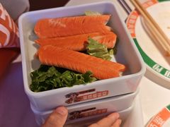 -李姑婆鲜切牛肉火锅自助(凤城二路店)
