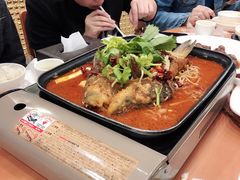 -夏雪花·清真餐厅(生态园店)