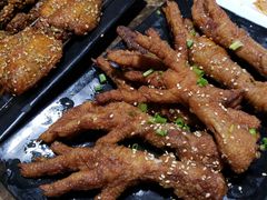 -郑喜旺烧烤(郑州总店)