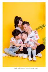 -星豆豆儿童摄影(南郊太白南路店)