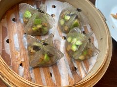 黑松露野菌饺-乔村二十八道(天目里店)