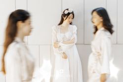 -荷玛高端新娘跟妆团队·彩妆培训