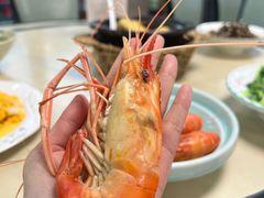 -七的湖·晚芳亭·阳澄湖农家菜·大闸蟹(莲花岛店)