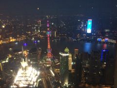 -上海环球金融中心云端足球盛典