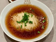 红汤面-松鹤楼面馆(港汇店)