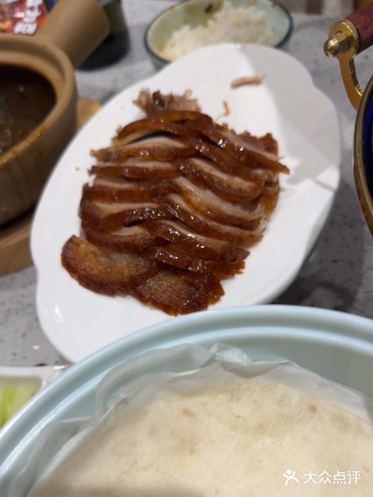 紫光园·烤鸭(定慧桥店)图片
