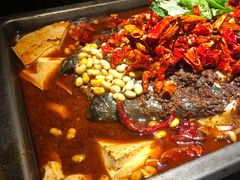 -探鱼·鲜青椒爽麻烤鱼(中山大信新都汇店)