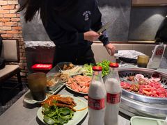 -盛江山自助料理(太原街万达店)