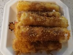 红糖糍粑-正宗钢管厂五区·小郡肝火锅·串串香(商品街总店)