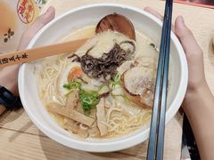 -味千拉面(广州金沙永旺梦乐城店)
