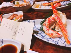 -蟹道乐( 新宿駅前店)