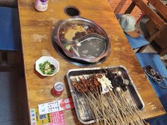 -成都玉林串串香火锅(三八店)