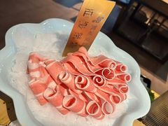 -百草滩羊清水涮羊肉(长城路店)