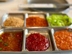 -范儿·嫂子烤肉·精致炭火烤肉(长治路店)