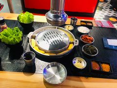 -哈哈碳都·牛肋条无限自助烤肉(宝龙店)