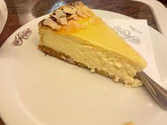 芝士蛋糕-Café Reichard