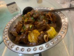 -关东风老北方菜馆(桂芳园店)