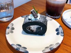 奥利奥蛋糕卷-Line 咖啡(石厦花园店)