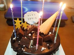 -维尔纳斯·生日蛋糕·动物奶油冰淇淋蛋糕(雨花店)