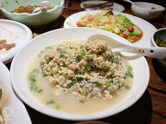 蛎黄小豆腐-前海沿·青岛菜(大拇指广场石老人店)