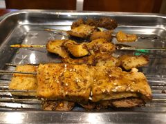 暴浆豆腐-福苗小骆驼烧烤(大唐不夜城店)