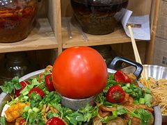 -王大乔泡椒米线·小火锅(星城天地店)