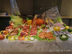 -亿民平安国际大酒店西餐厅(彩田北路店)