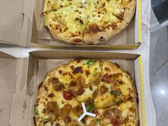 -必胜客(天鹅湖万达店)