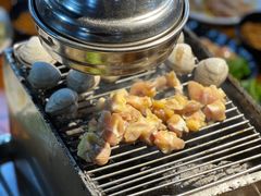 -丹东特色烤肉(南光三部店)