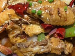 -赖胖子肉蟹煲(金牛万达店)