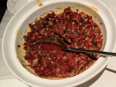 莲花血鸭-千百味红餐厅·江西菜(绿地双子塔店)