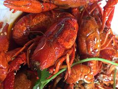 油焖大虾-传统香辣蟹(南园路店)
