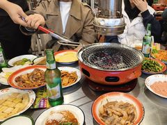 -永安里地摊烤肉(首创店)