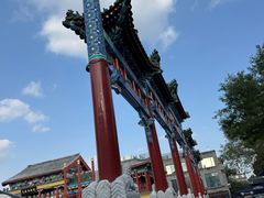 -北京前门大栅栏