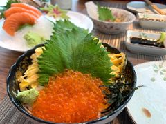 三文鱼籽饭-酒井酱子·深夜食堂(东城汇店)