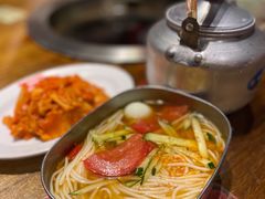 -三肥两瘦烤肉(鹿城店)