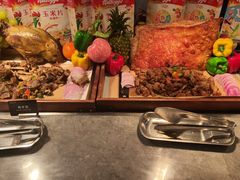 -泰山宝盛大酒店·八珍轩自助餐