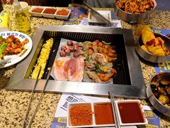 -阿亲家·韩式无限烤肉(春熙路店)