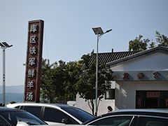 -铁军鲜羊肉汤