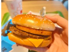 -麦当劳(军博店)