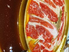 -猪啊牛呀羊啊铜盘烤肉(正大广场店)