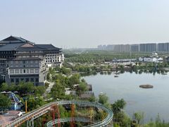 -芜湖新华联大白鲸海洋公园