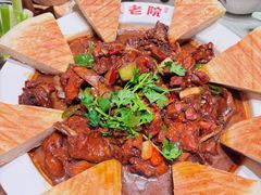 -单家老院·院子里的青岛菜(沙子口店)