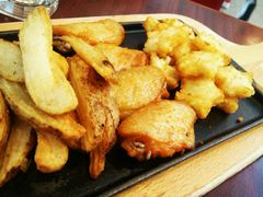小吃拼盘-棒约翰比萨·意面(独墅湖店)