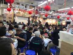 大堂-陈根记大牌档