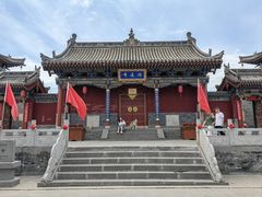 -大同市圆通寺