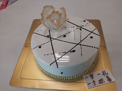 -福气鲜活面包·生日蛋糕