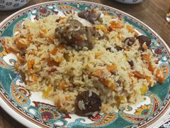 -乔家满族八大碗(流水沟店)