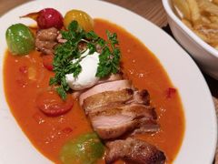 -沛家·西餐Brunch·直火料理
