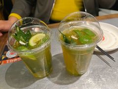 -探鱼·鲜青椒爽麻烤鱼(朝阳悠唐广场店)